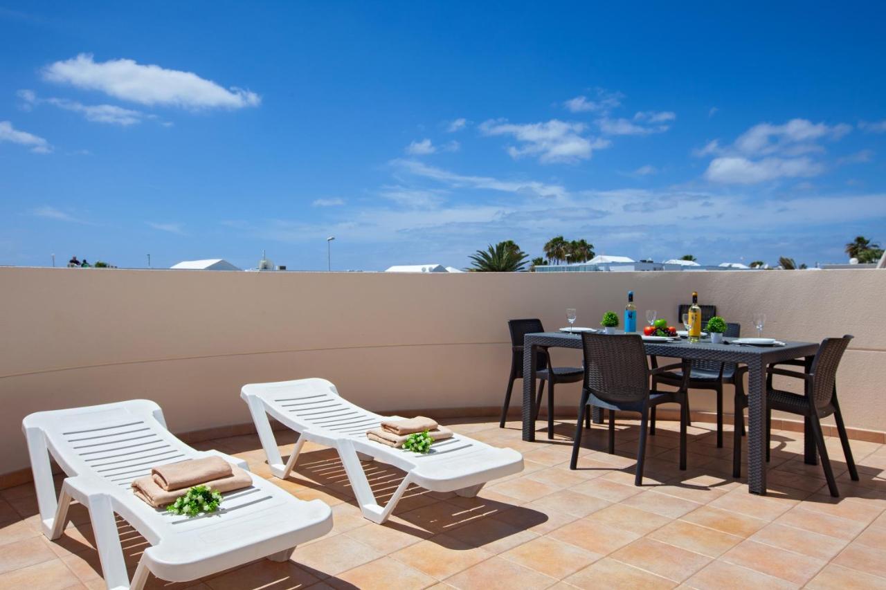 Riviera Park, Central 2 Bed Apartment Puerto del Carmen  Exterior foto